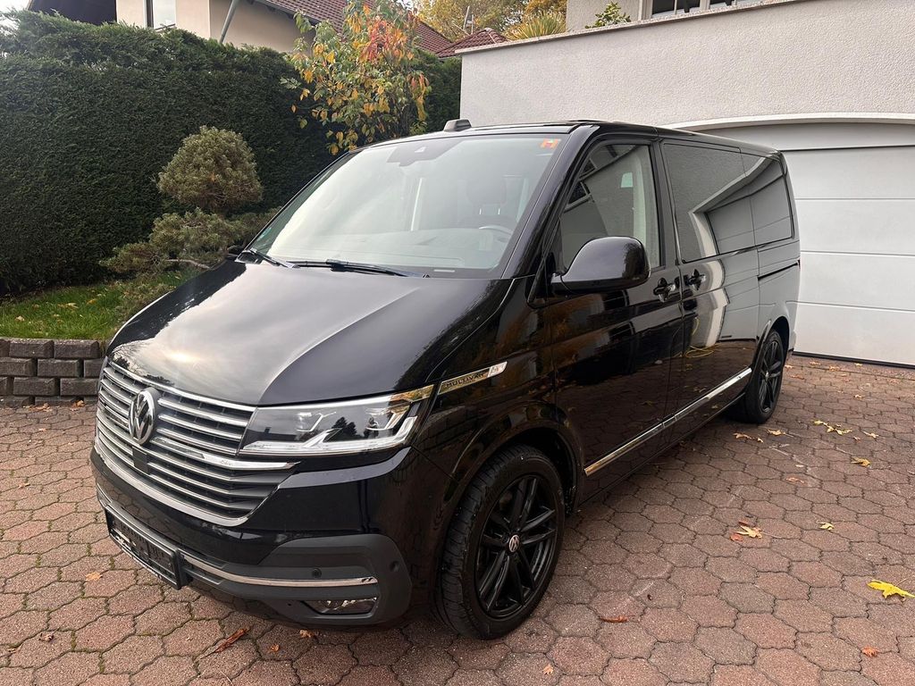 Volkswagen T6 Multivan 2022