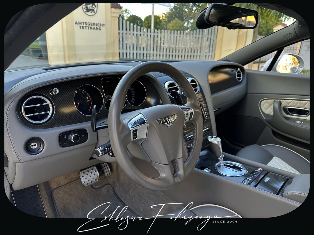 Bentley Continental Supersports 2011