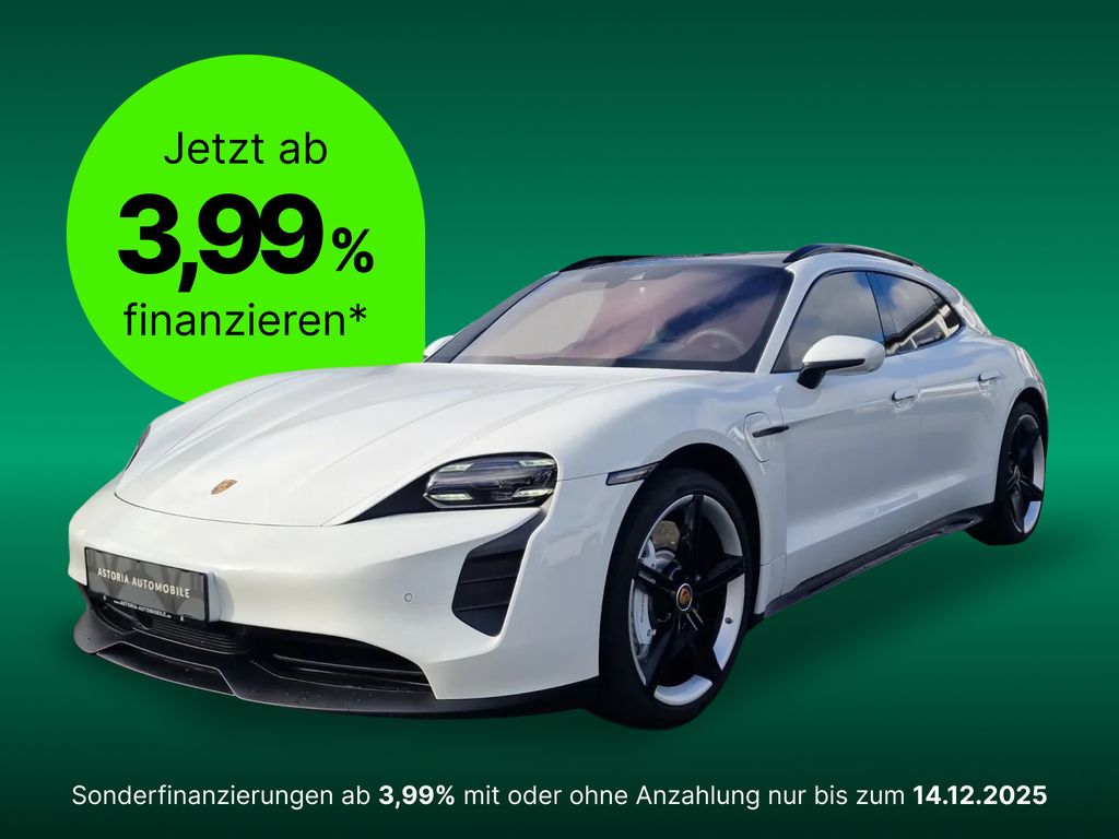 Porsche Taycan 2022