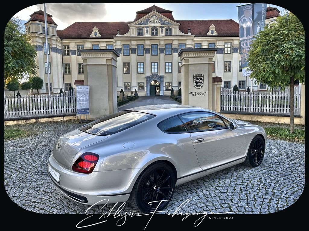Bentley Continental Supersports 2011