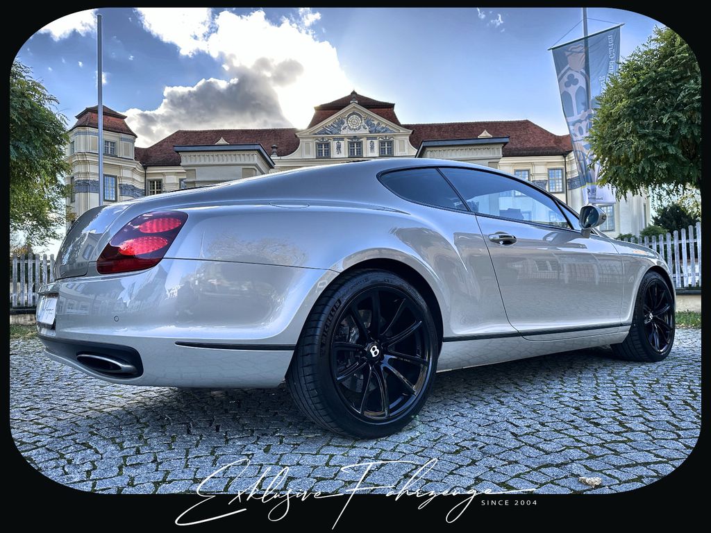 Bentley Continental Supersports 2011