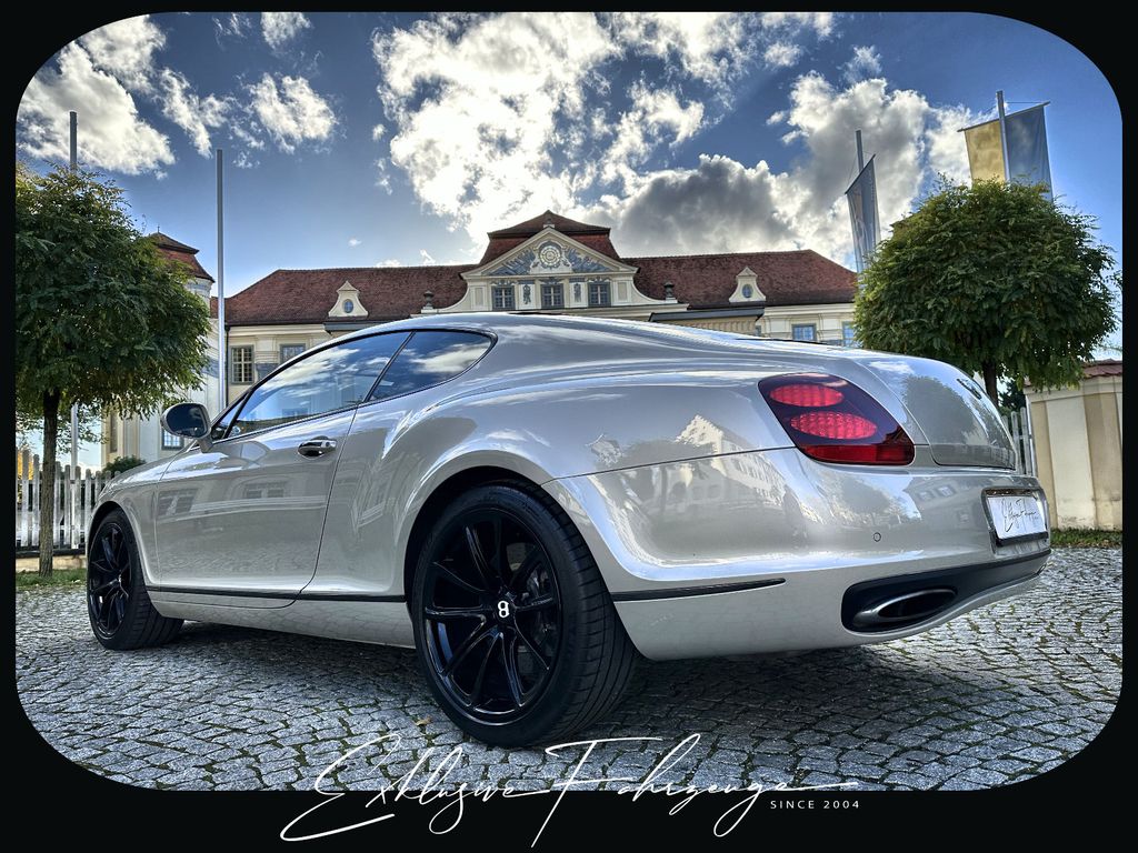 Bentley Continental Supersports 2011