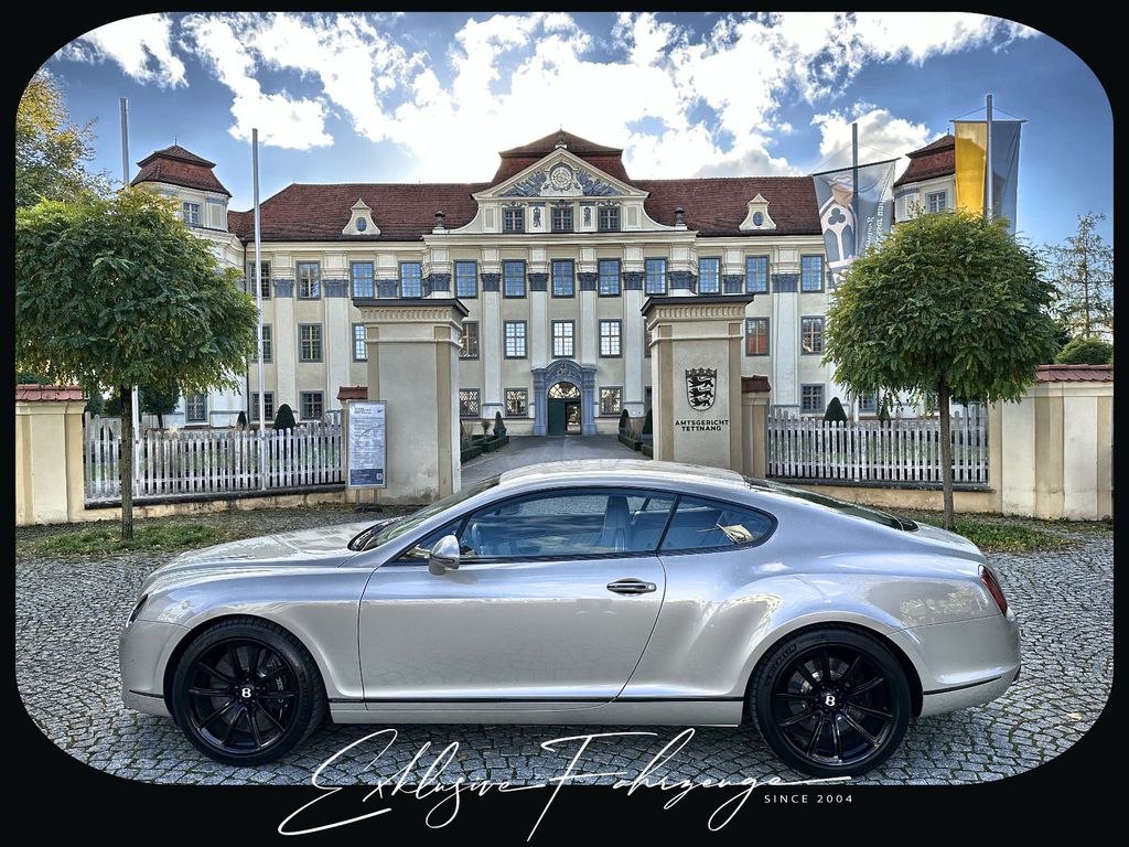 Bentley Continental Supersports 2011