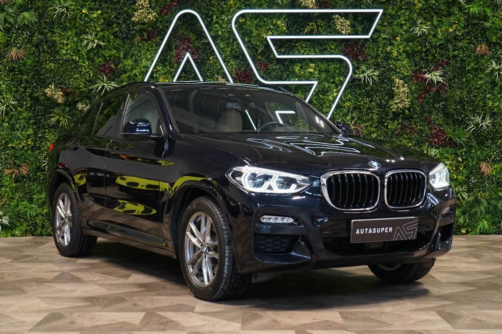 BMW X4 2019