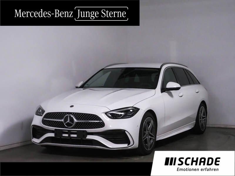 Mercedes-Benz C 180 2024