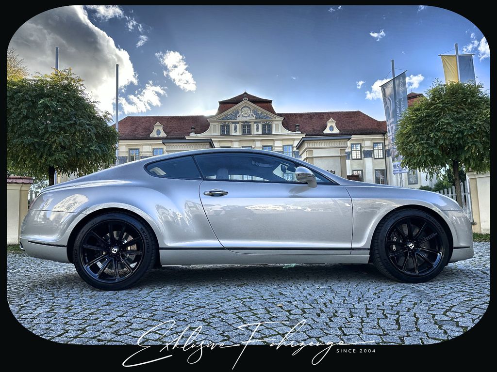 Bentley Continental Supersports 2011
