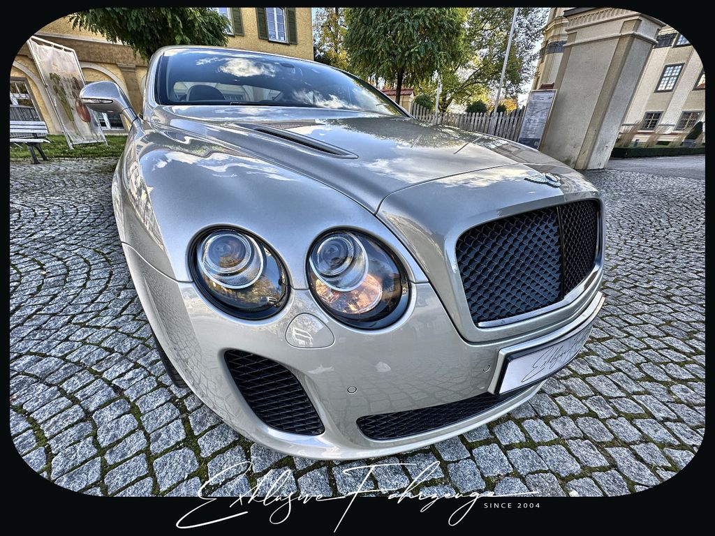 Bentley Continental Supersports 2011