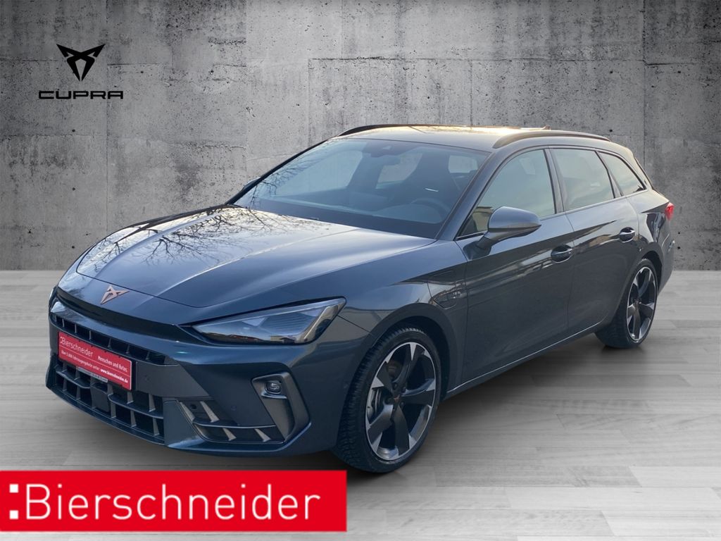 Cupra Leon 2025