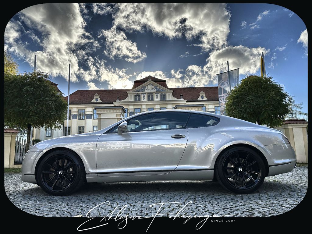 Bentley Continental Supersports 2011