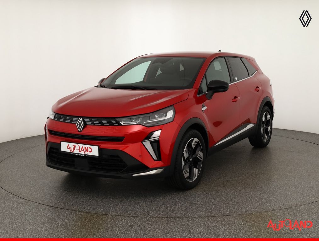 Renault Symbioz 2025