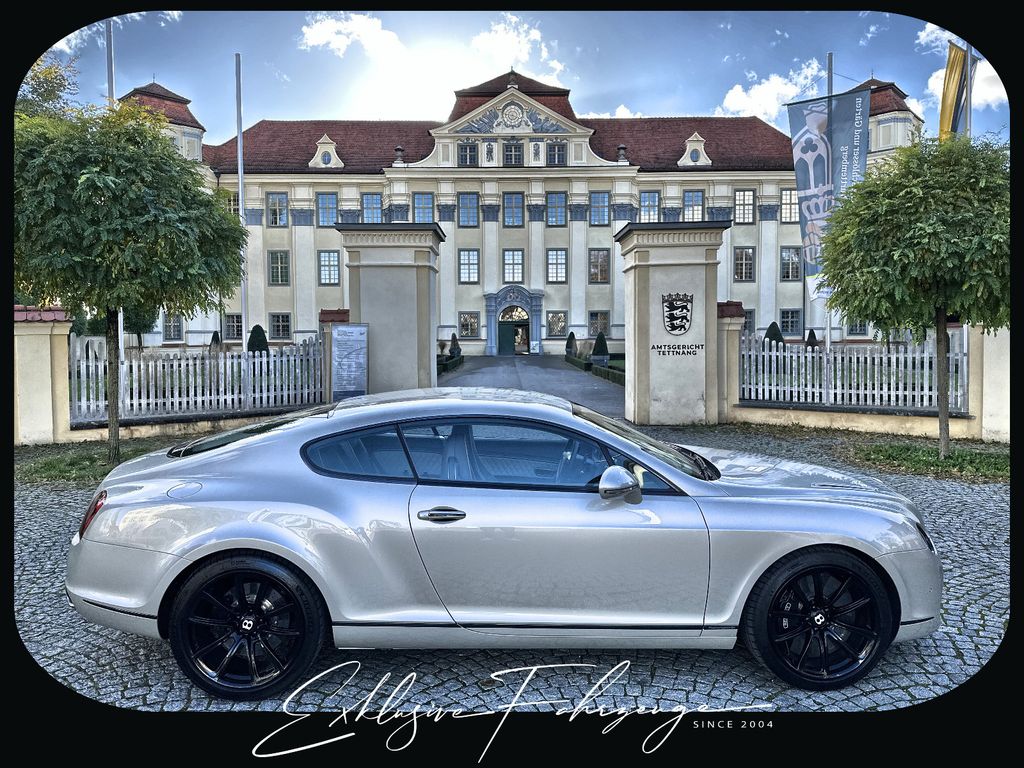 Bentley Continental Supersports 2011