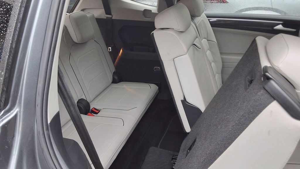 Volkswagen Tiguan Allspace 2021