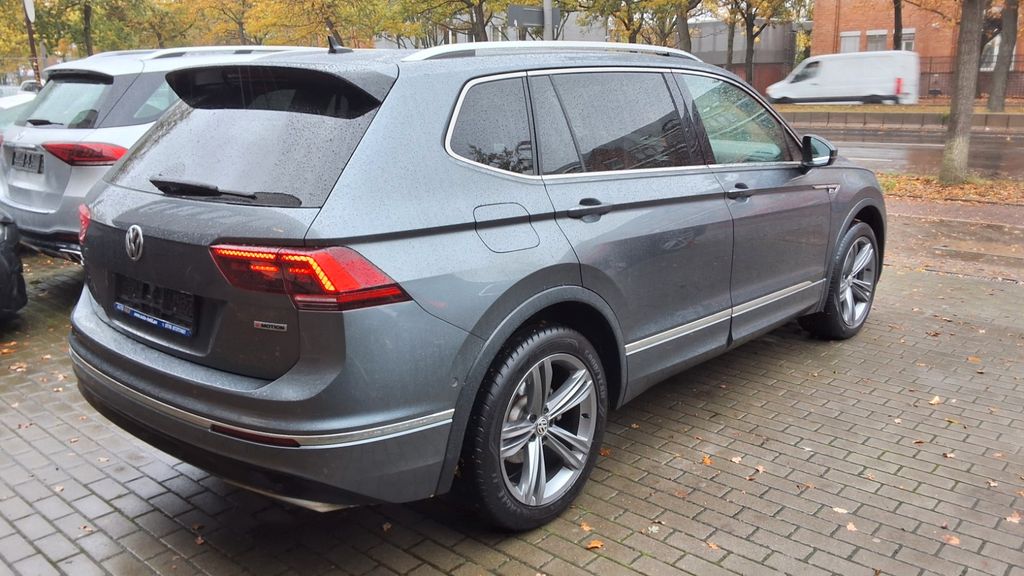 Volkswagen Tiguan Allspace 2021