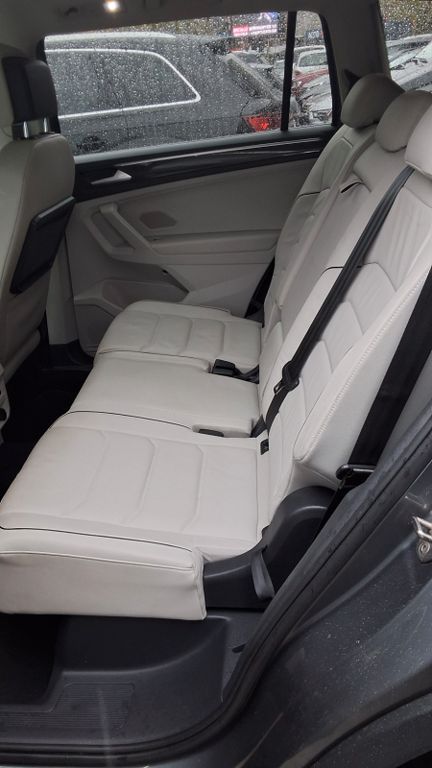 Volkswagen Tiguan Allspace 2021