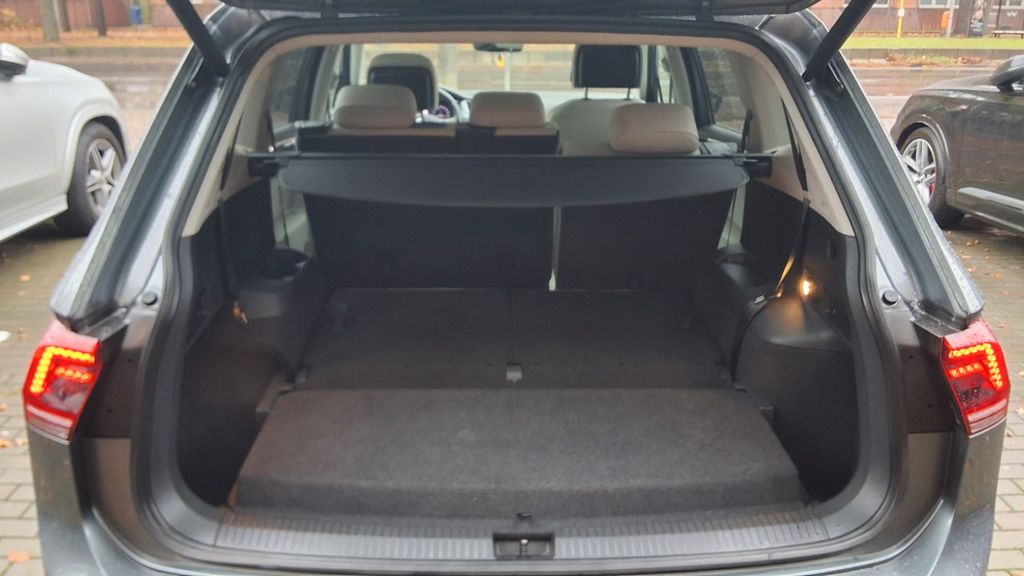 Volkswagen Tiguan Allspace 2021