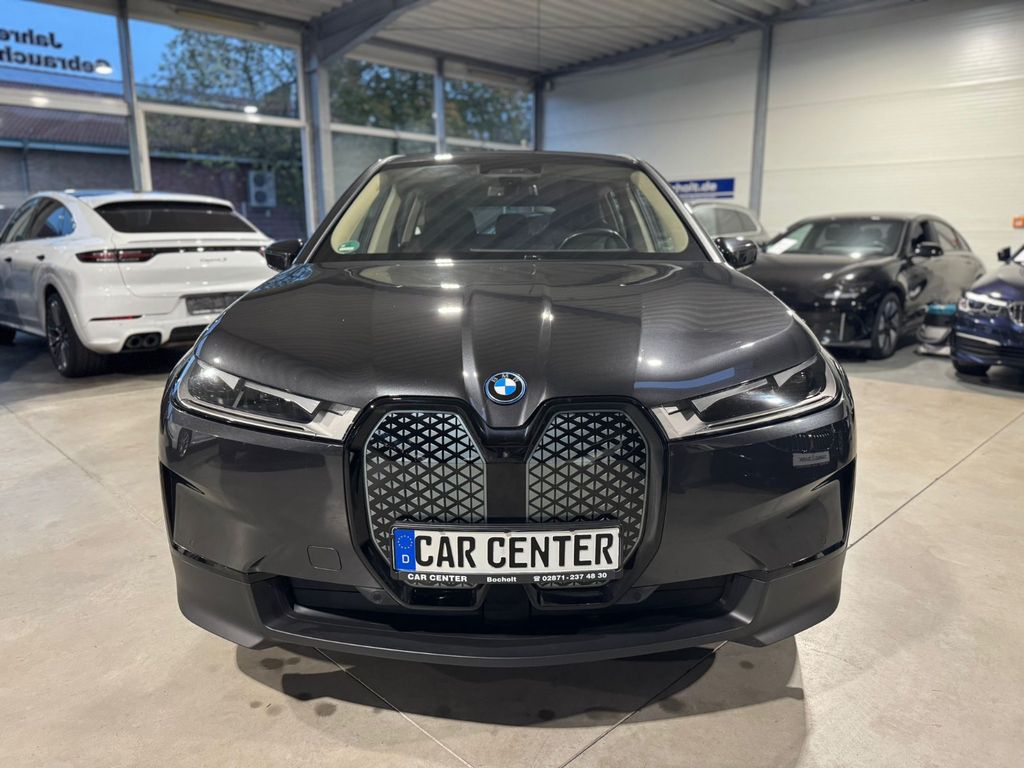 BMW iX 2022