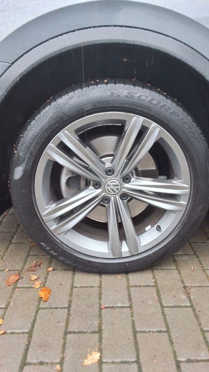Volkswagen Tiguan Allspace 2021