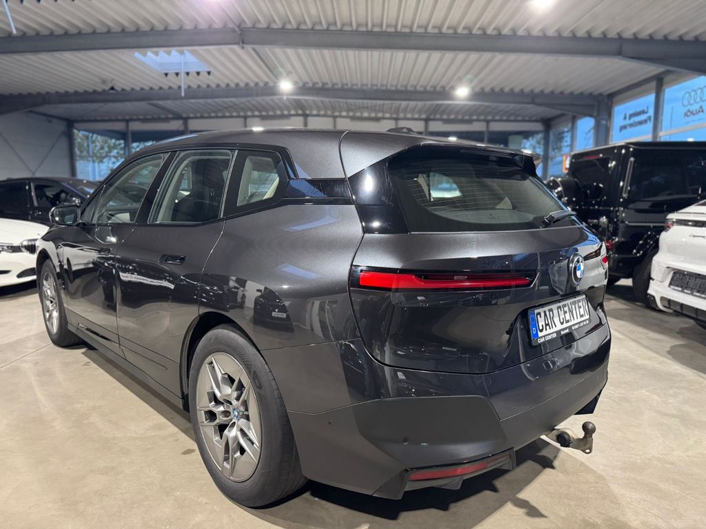 BMW iX 2022