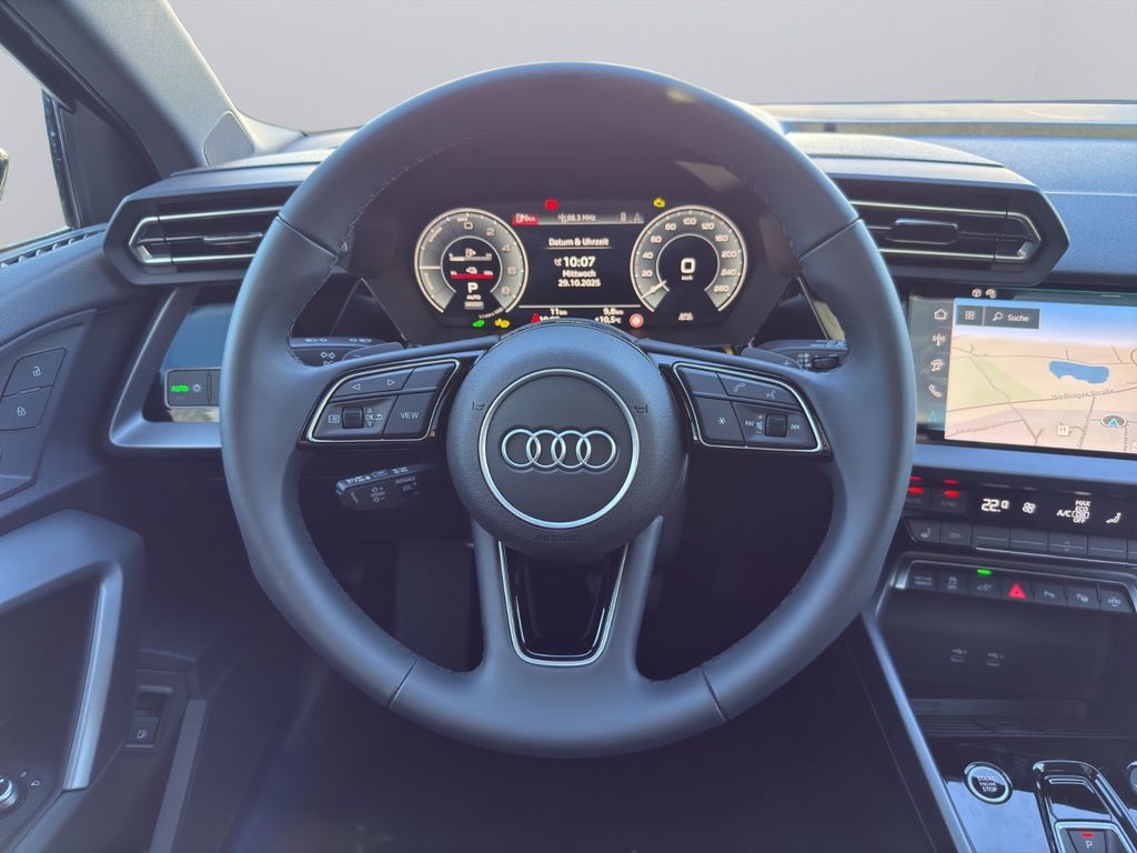 Audi A3 2025