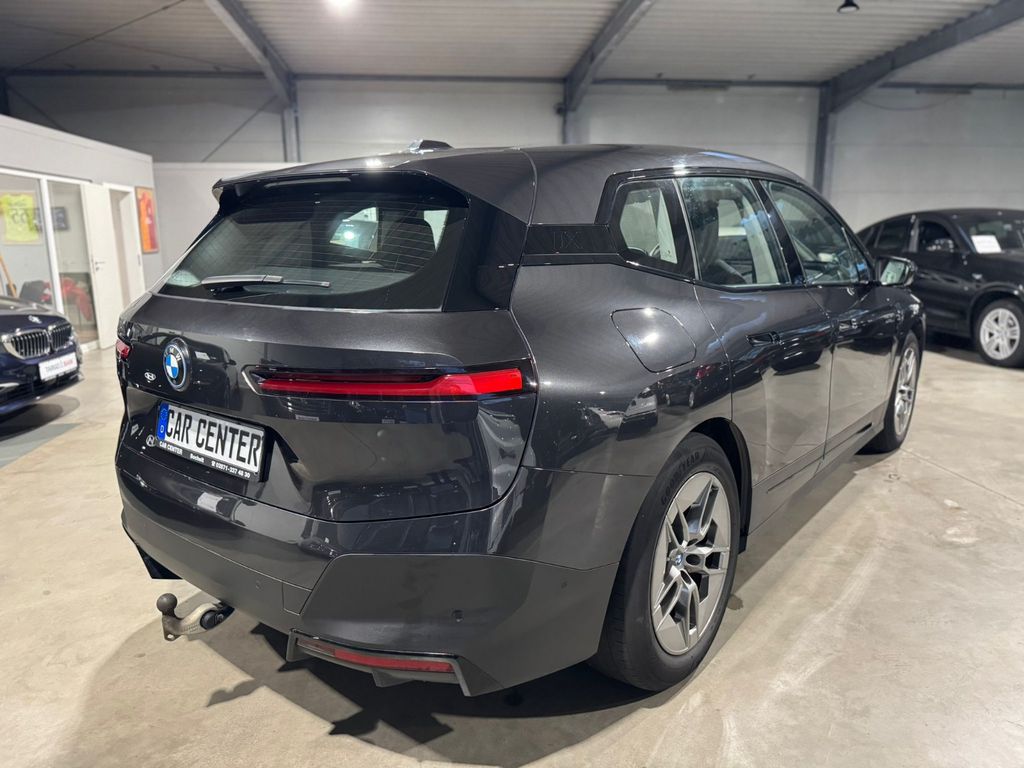 BMW iX 2022