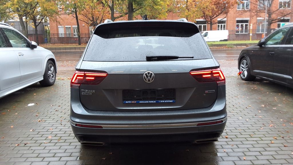 Volkswagen Tiguan Allspace 2021