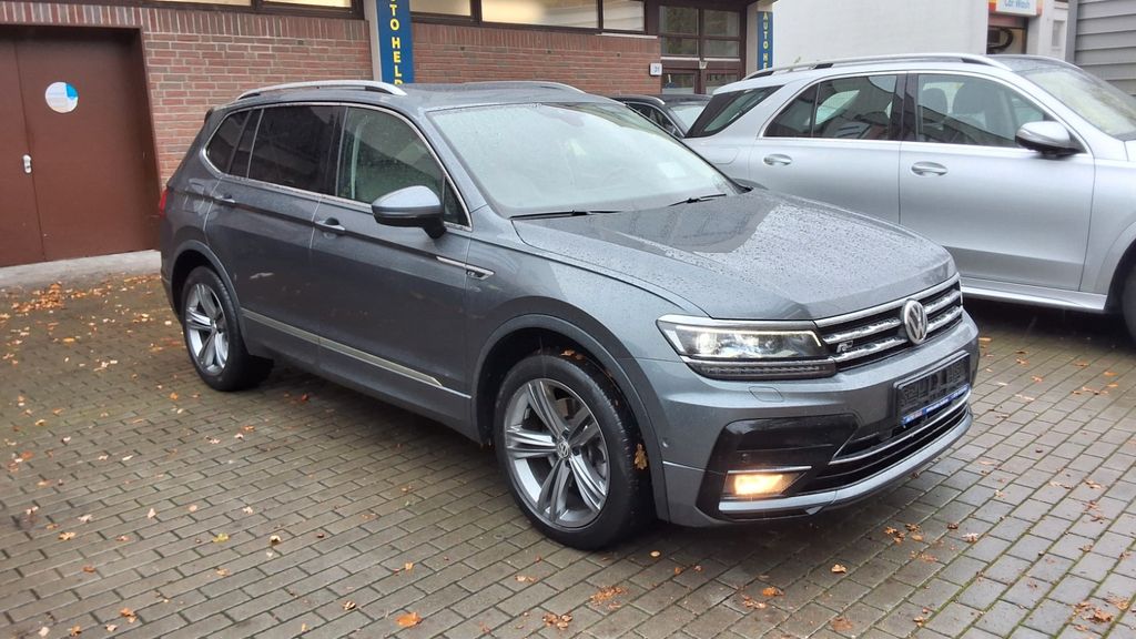 Volkswagen Tiguan Allspace 2021