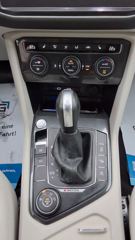 Volkswagen Tiguan Allspace 2021