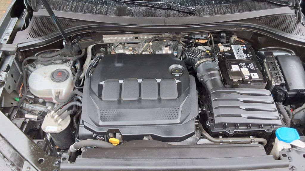 Volkswagen Tiguan Allspace 2021