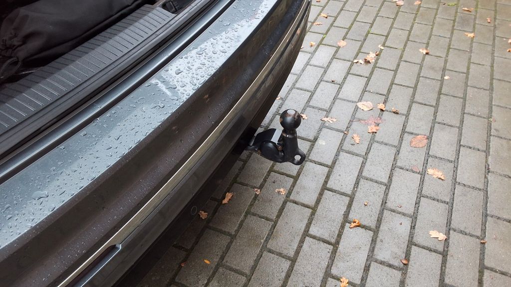 Volkswagen Tiguan Allspace 2021