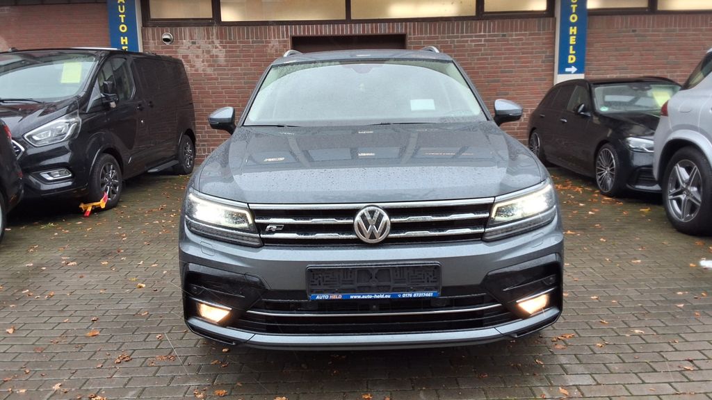 Volkswagen Tiguan Allspace 2021