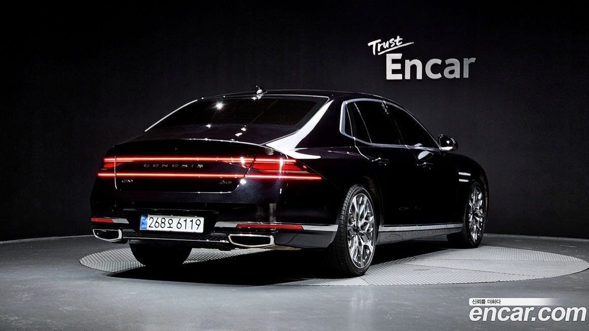 Genesis G90 2025