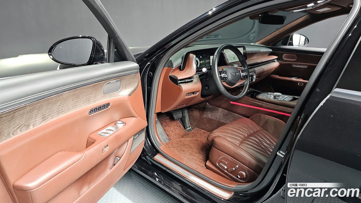 Genesis G90 2025