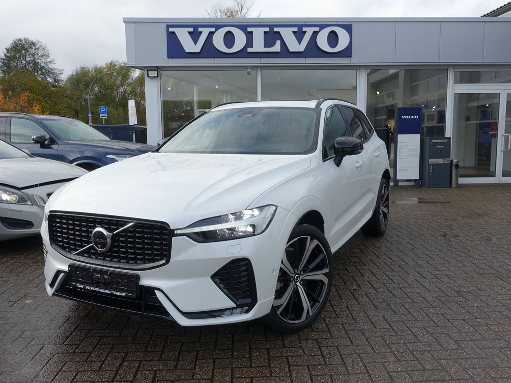 Volvo XC60 2025
