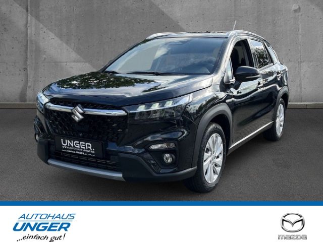 Suzuki (SX4) S-Cross 2025