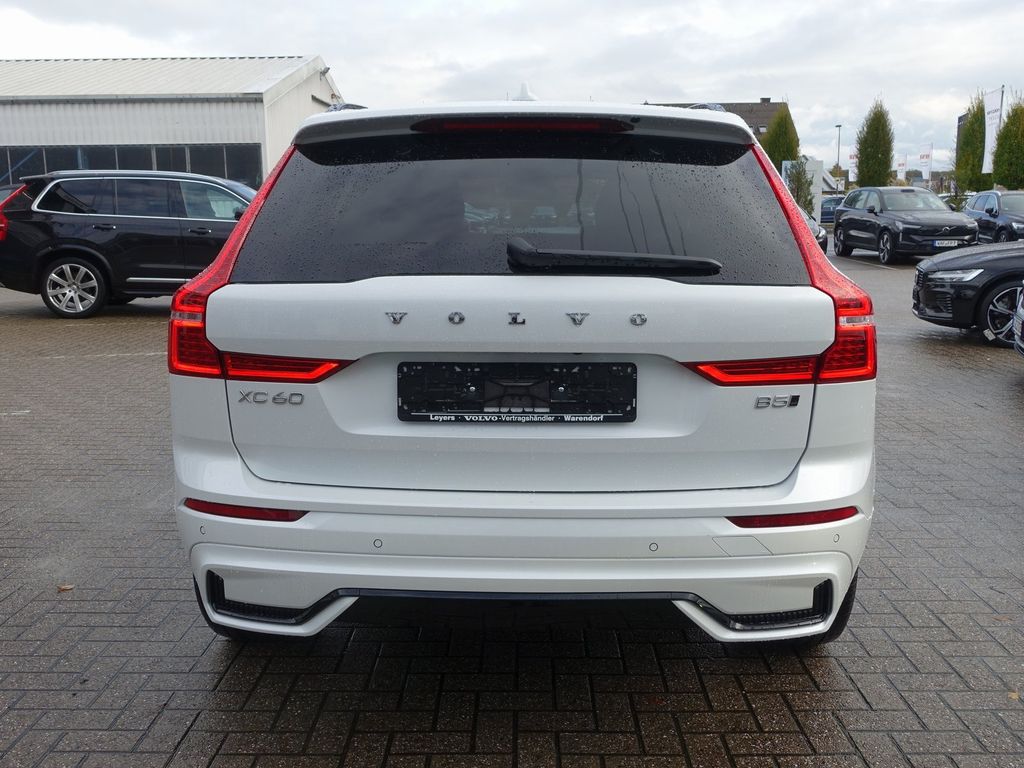 Volvo XC60 2025