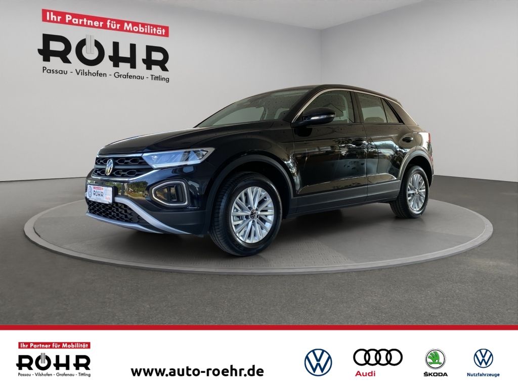 Volkswagen T-Roc 2025