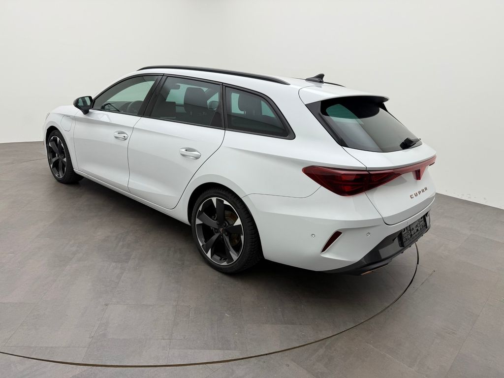 Cupra Leon 2024