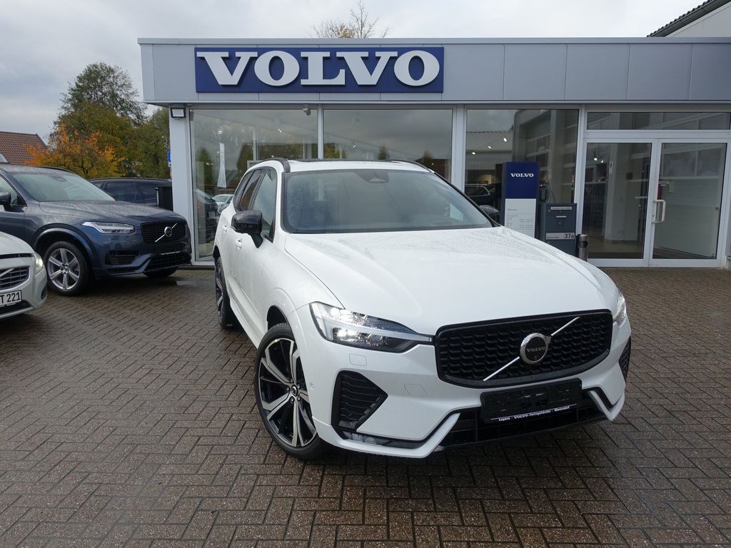 Volvo XC60 2025