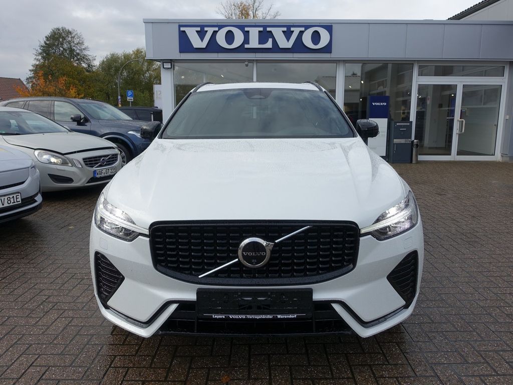 Volvo XC60 2025