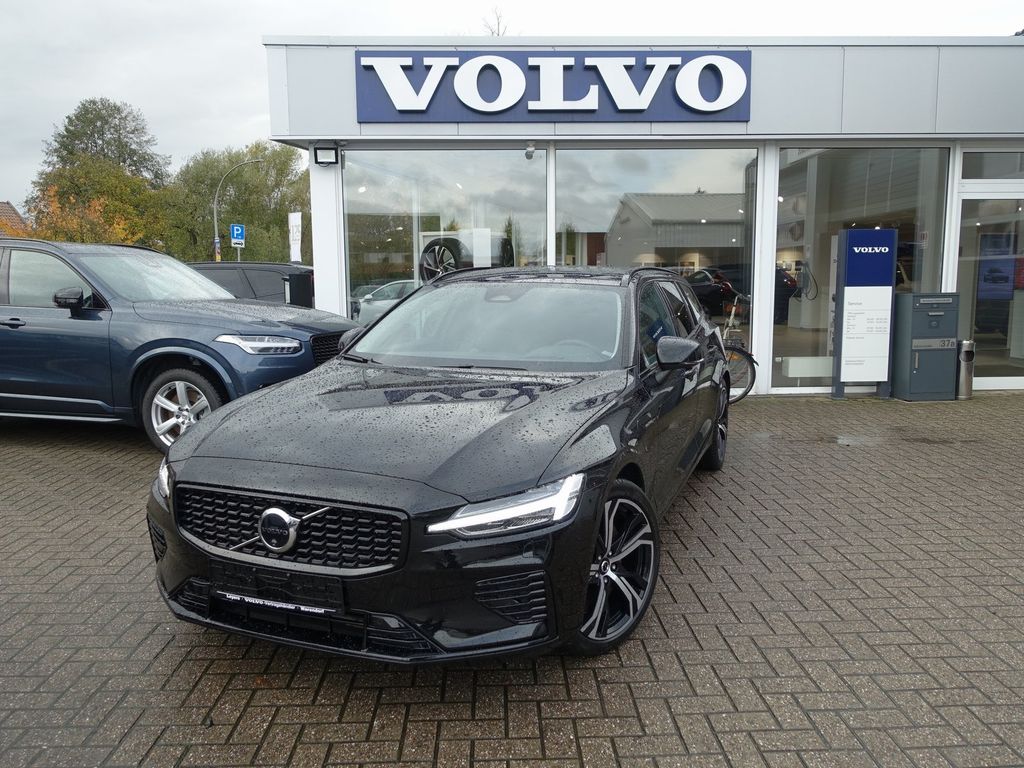 Volvo V60 2025