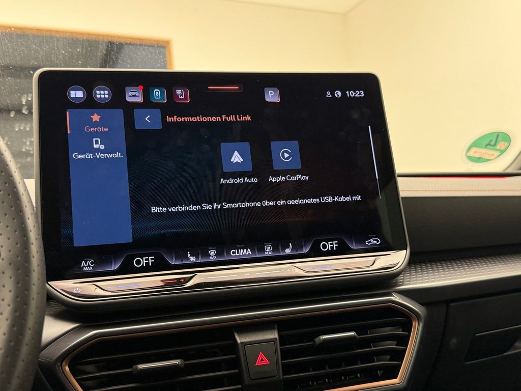 Cupra Leon 2024