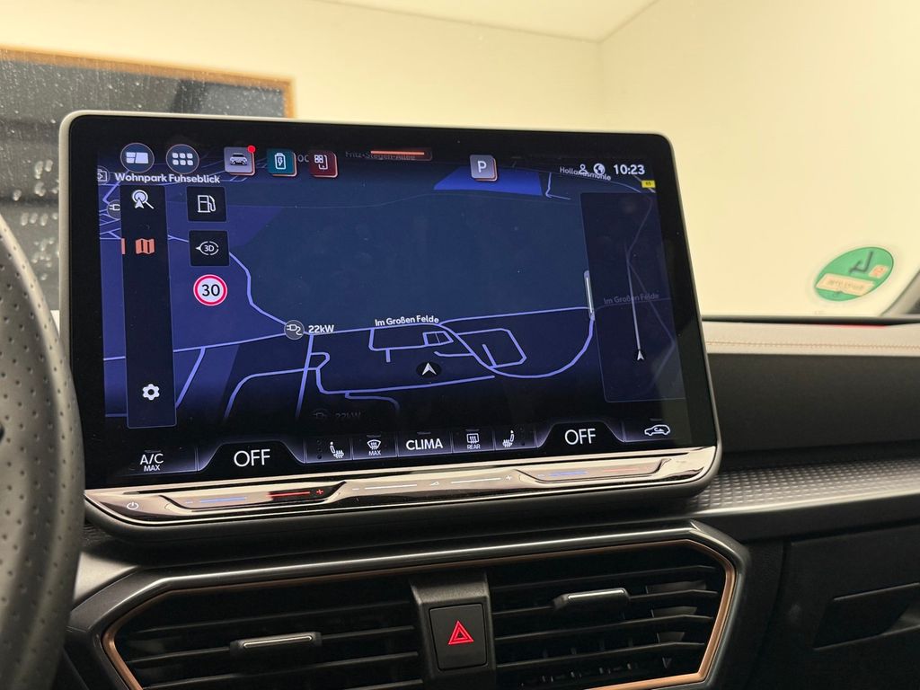 Cupra Leon 2024