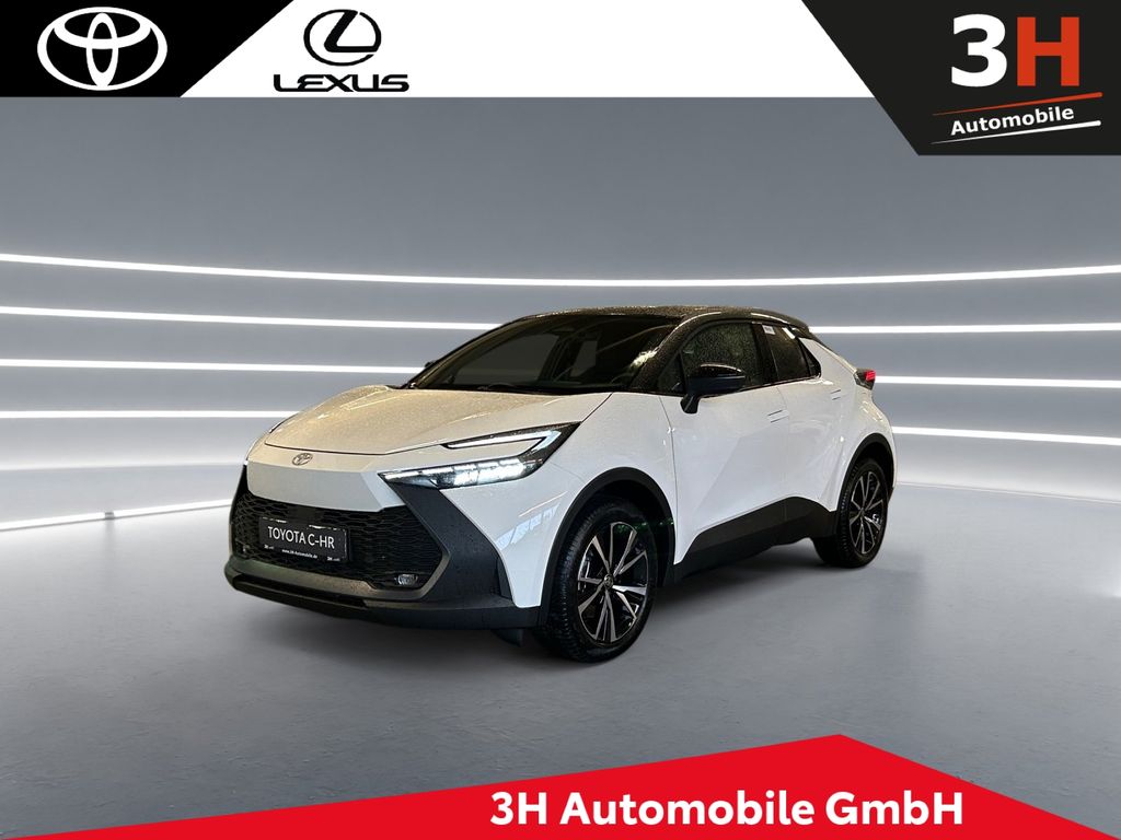 Toyota C-HR 2025