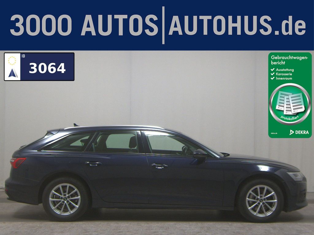 Audi A6 2022