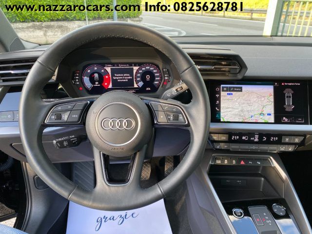 Audi A3 2024