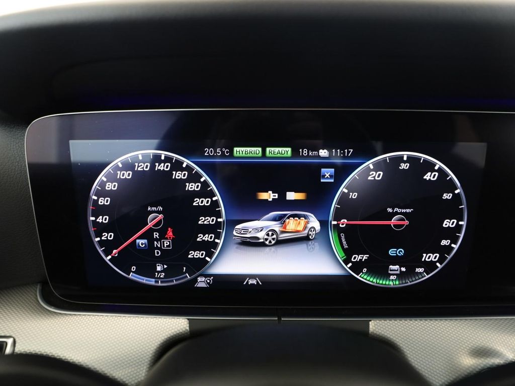 Mercedes-Benz E 300 2020