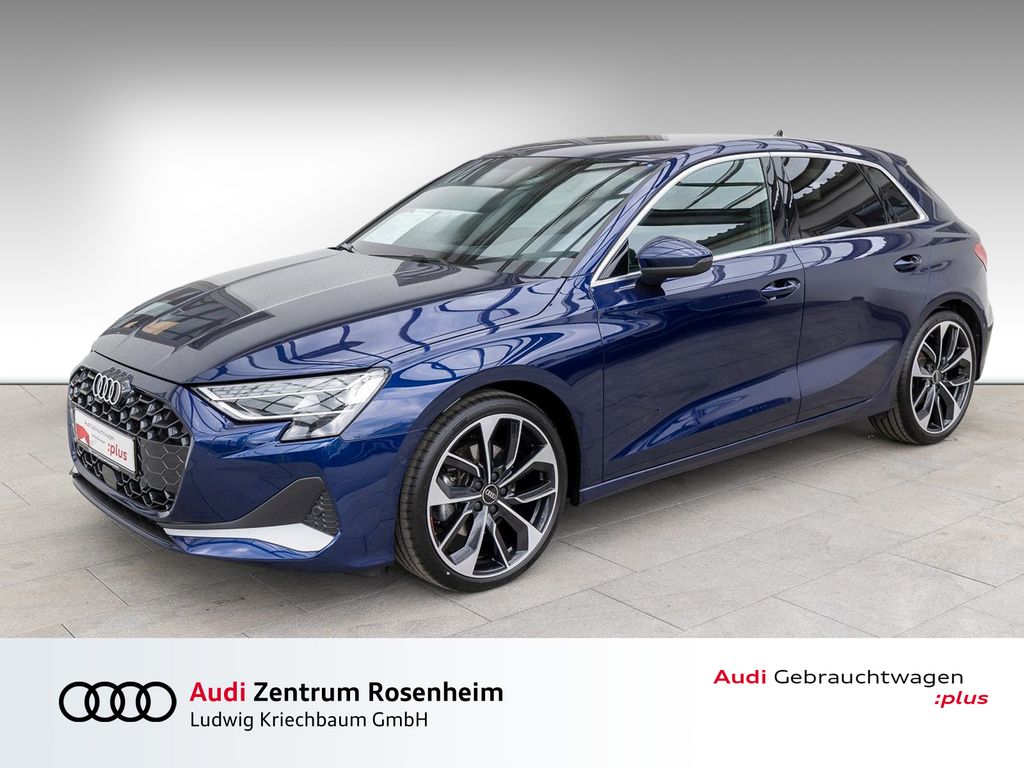Audi A3 2024