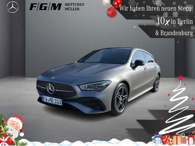 Mercedes-Benz CLA 180 Shooting Brake 2025