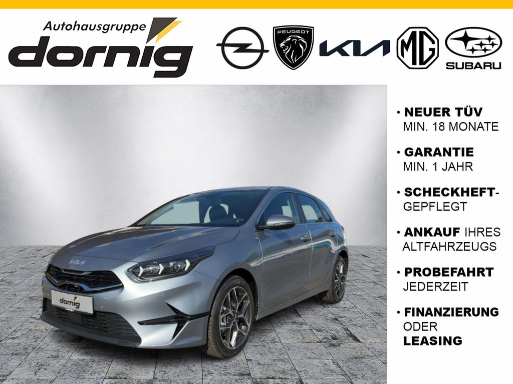 Kia cee'd / Ceed 2025