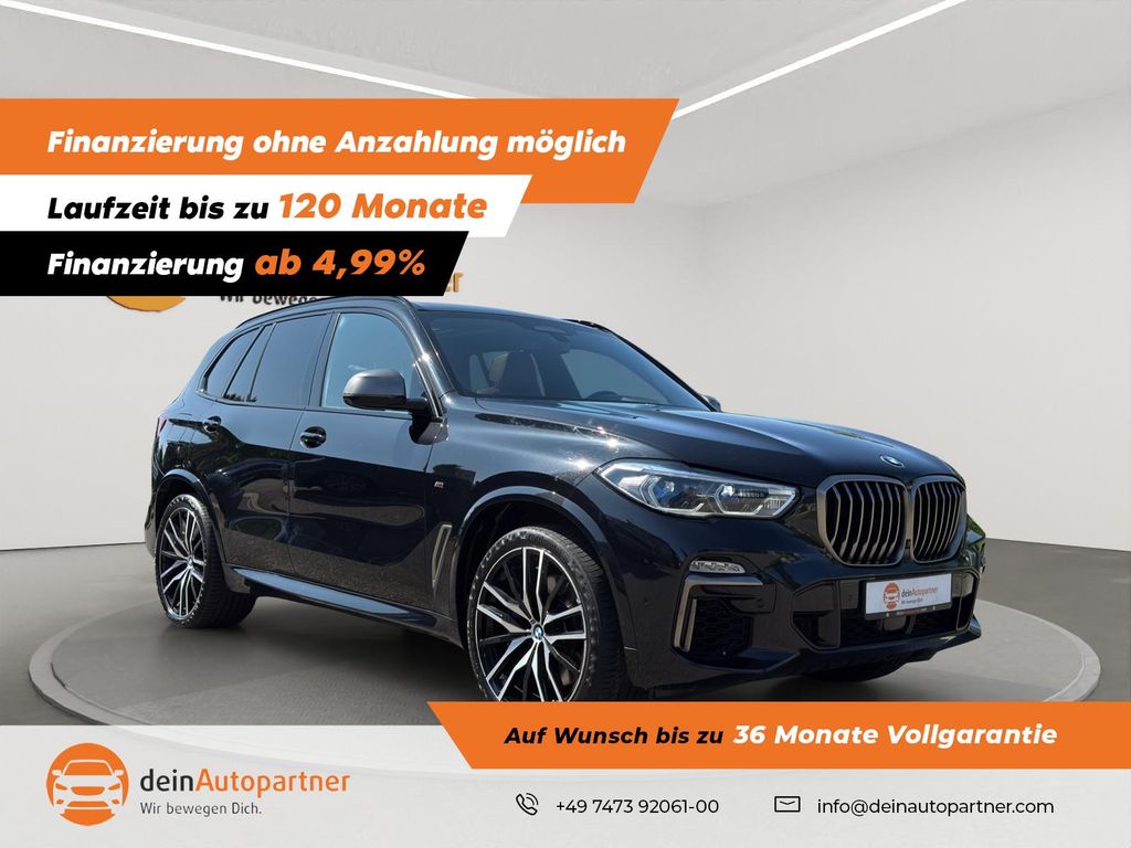 BMW X5 M50 2019